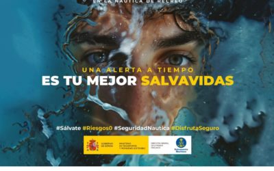 El Club Deportivo Náutico Punta Umbría acogerá la Campaña de Verano de Seguridad en la Náutica de Recreo
