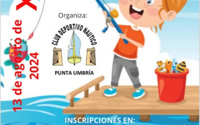 Concurso Infantil de Pesca